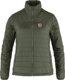 Fjällräven Expedition X-Lätt Funktionsjacke deep forest (Damen)