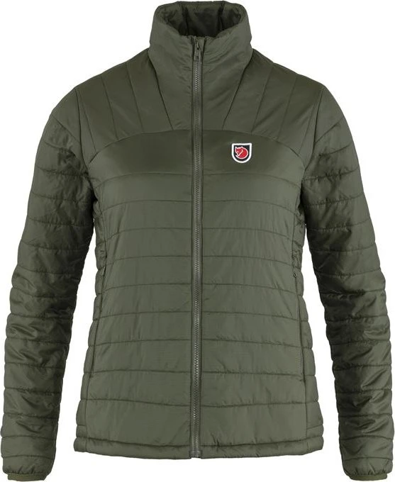 Fjällräven Expedition X-Lätt Funktionsjacke deep forest (Damen)