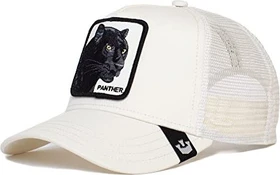 Goorin Bros The Panther Kappe weiß