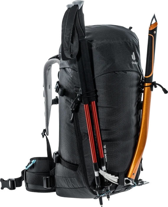 Deuter Guide 32+ SL schwarz (Damen)