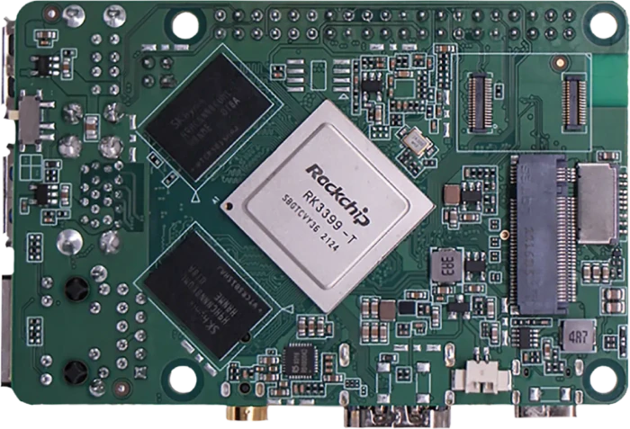 Radxa ROCK Pi 4 SE, 4GB RAM, WIFI