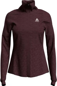 Odlo Run Easy Yakwarm Laufjacke submerged melange (Damen)
