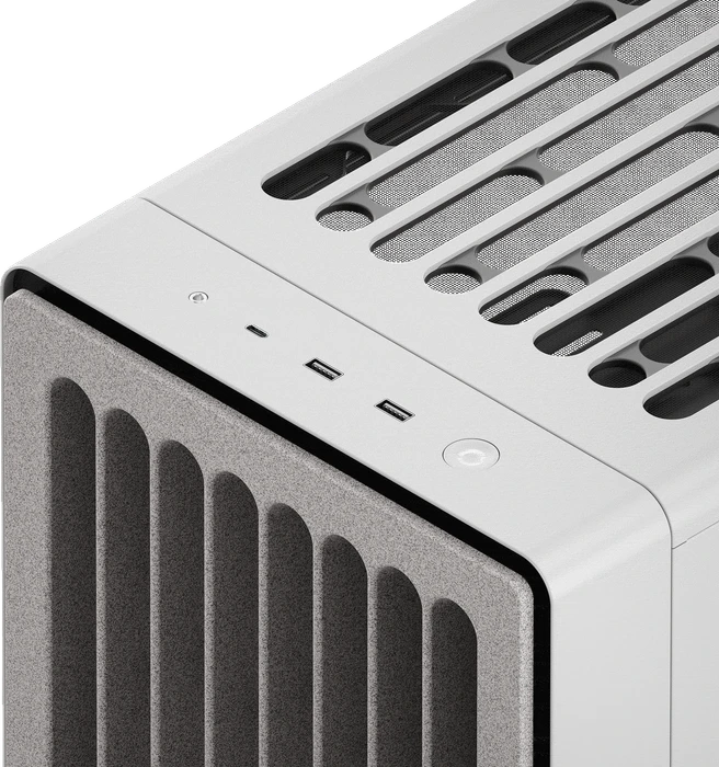 HAVN BF 360 Flow White, Glasfenster