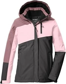 Killtec KOW 218 GRLS Skijacke dark stone (Junior)