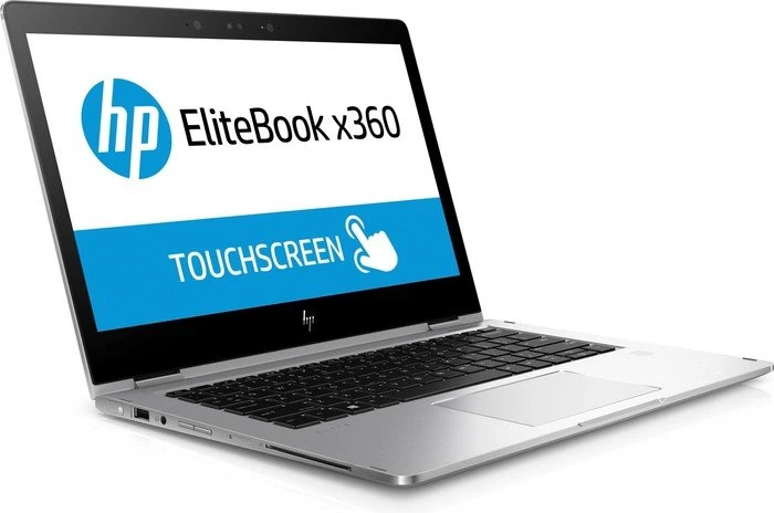 HP EliteBook x360 1030 G2, Core i5-7200U, 8GB RAM, 256GB SSD, DE