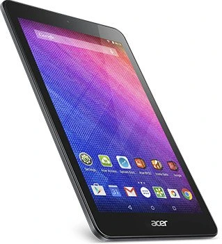 Acer Iconia One 8 B1-820HD, schwarz, 16GB