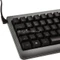 Ducky Mini grau, MX BROWN, USB, DE Vorschaubild