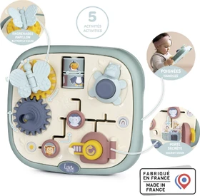 Smoby Little Smoby Activity Board