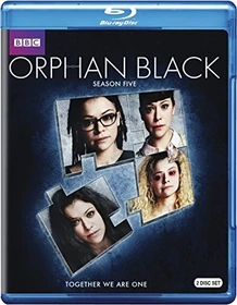 Orphan Black Season 5 (Blu-ray)