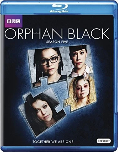 Orphan Black Season 5 (Blu-ray)