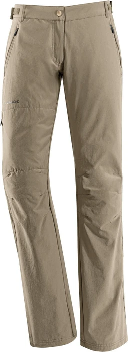 Vaude Farley Stretch II Hose lang muddy (Damen)