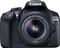 Canon EOS 1300D schwarz mit Objektiv EF-S 18-55mm 3.5-5.6 IS II Power Kit Vorschaubild