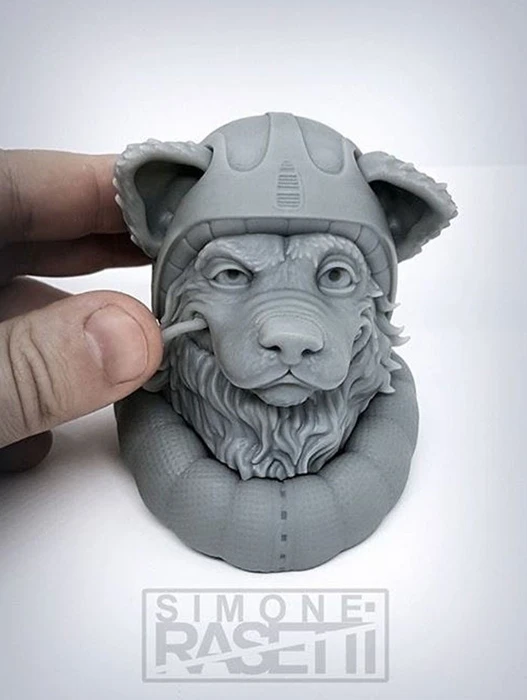 Monocure3D Rapid Resin grey, 560g