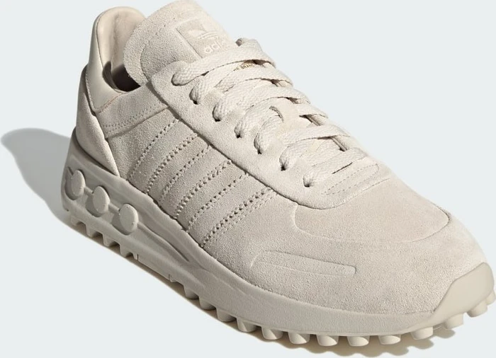 adidas LA Trainer XLG aluminium/core black