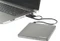 Toshiba PA5221E-1DV2, SlimLine silber, USB 3.0 Vorschaubild