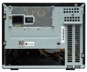 SilverStone Sugo SG06 USB 3.0 schwarz, Mini-ITX, 300W SFX