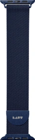 LAUT Steel Loop Watch Strap für Apple Watch 38mm/40mm/41mm Navy Blue