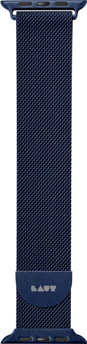LAUT Steel Loop Watch Strap für Apple Watch 38mm/40mm/41mm Navy Blue