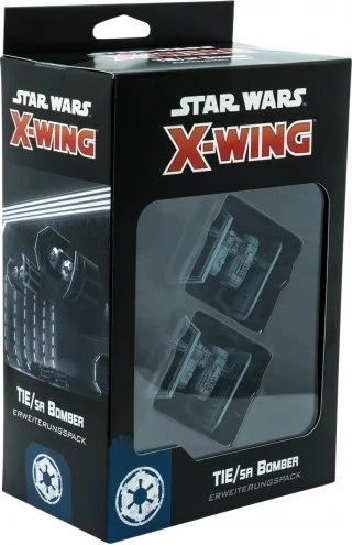 Star Wars X-Wing 2. Edition TIE/SA-Bomber