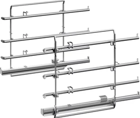 BSH Hausgeräte 4/1 ComfortFlex Teleskop-Auszug 1-fach
