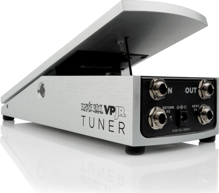 Ernie Ball VPJR Tuner silber