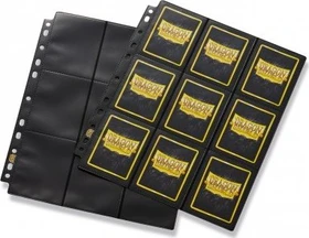 Dragon Shield 18 Pocket Pages