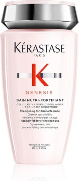 Kérastase Genesis Bain Nutri-Fortifiant Shampoo, 250ml