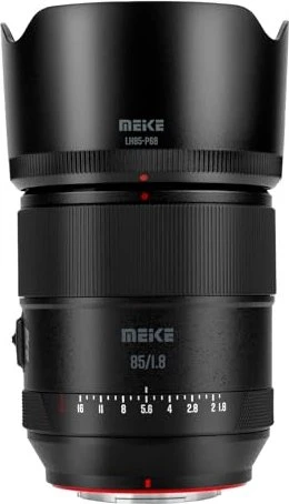 Meike 85mm 1.8 Pro STM für Fujifilm X