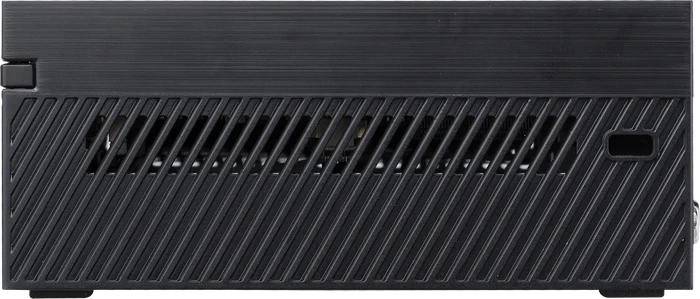 ASUS Mini PC PN41-BBC053MVN, schwarz, Celeron N5100