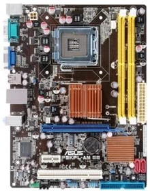 ASUS P5KPL-AM SE (Intel 775)