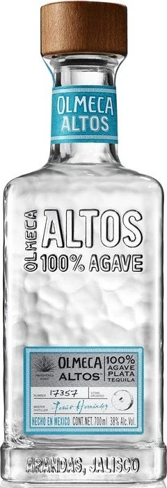 Olmeca Altos Plata 700ml