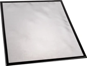 DEMCiflex Staubfilter C938 für MO-RA3 420mm Radiator, 471x426mm, schwarz/schwarz