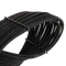 BitFenix Alchemy 3x 8-Pin PCIe Aluminum Comb Extensions Cable Kit, Verlängerungs-Kit für Netzteile, schwarz Vorschaubild