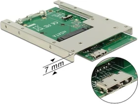 DeLOCK USB -> mSATA (62468)