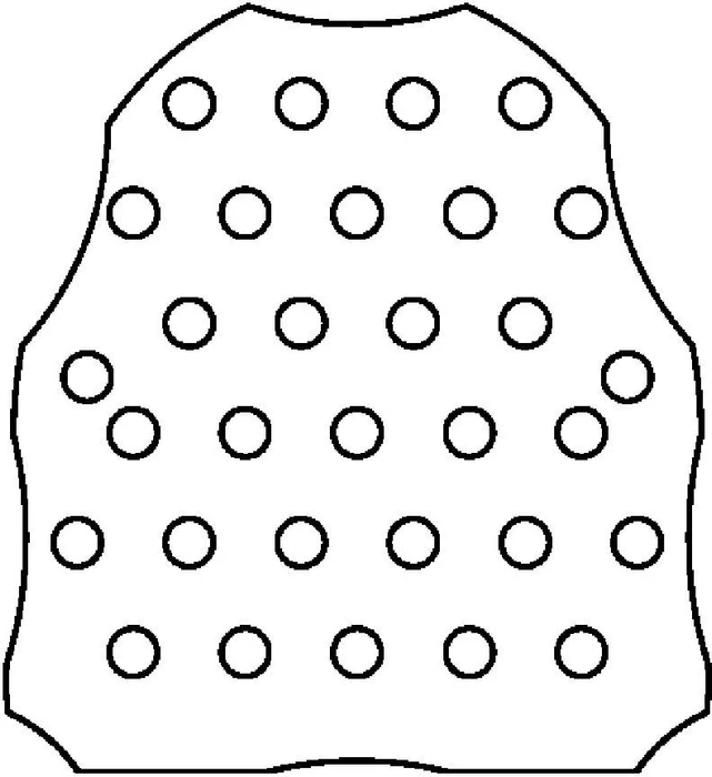 Geberit Ablaufsieb für Renova und Renova Plan Urinale