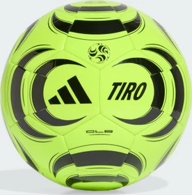 adidas Tiro Club Fußball lucid lemon/black