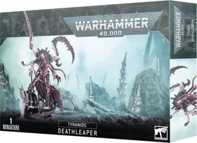 Games Workshop Warhammer 40.000 - Tyranids - Deathleaper