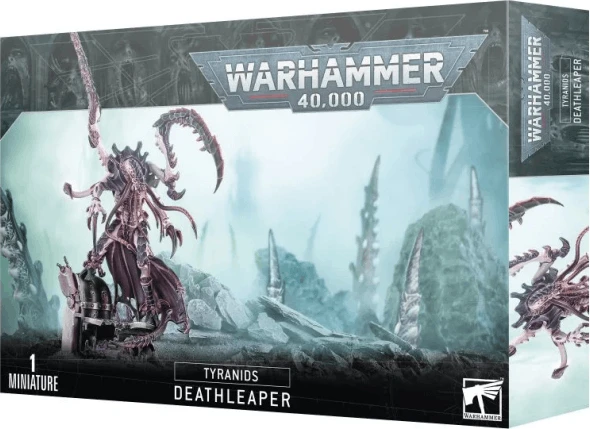 Games Workshop Warhammer 40.000 - Tyranids - Deathleaper
