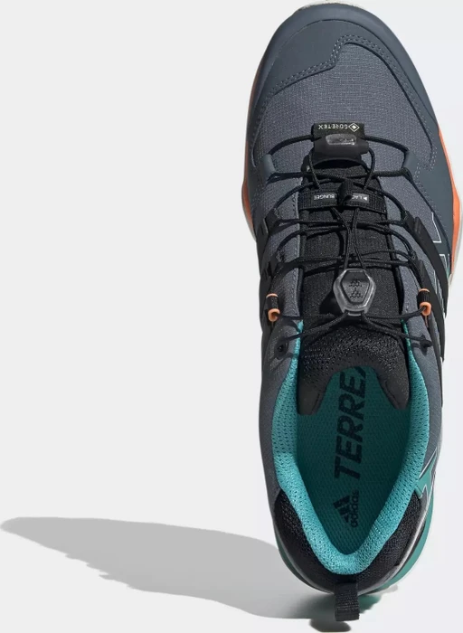 adidas Terrex Swift R2 GTX legacy blue/core black/signal orange (Herren)