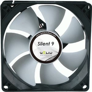 Gelid Solutions Silent 9, 92mm