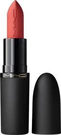 MAC Powder Kiss Hazy Matte Lipstick brickthrough, 3.5g