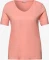 Street One Basic Gerda T-Shirt kurzarm light apricot (Damen) Vorschaubild
