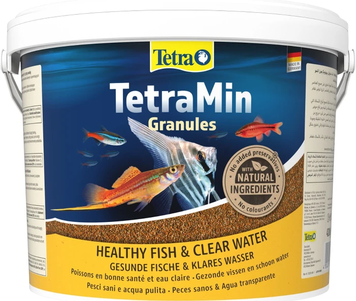 Tetra TetraMin Granules