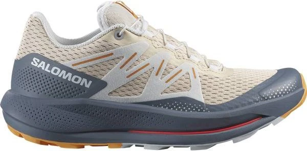 Salomon Pulsar Trail tender peach/china blue/blazing orange (Damen)