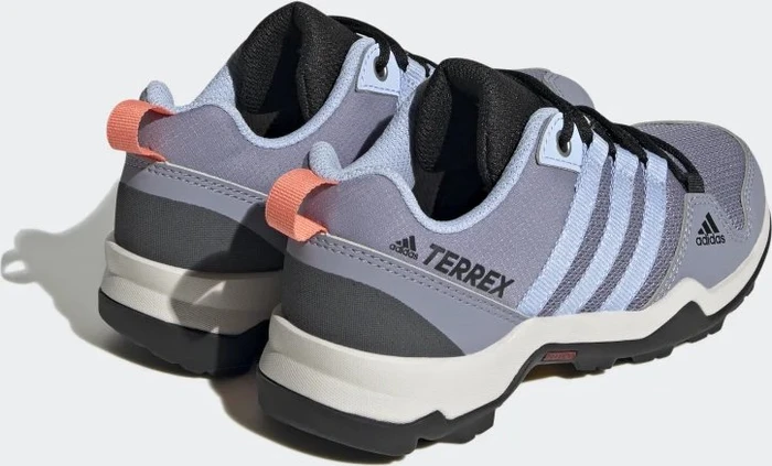 adidas Terrex AX2R silver violet/blue dawn/solar gold (Junior)