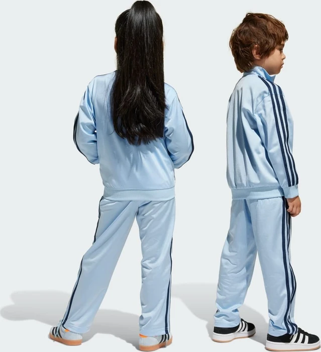 adidas Adicolor Firebird Trainingsanzug clear sky (Junior)