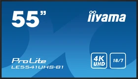 iiyama ProLite LE5541UHS-B1, 54.6"