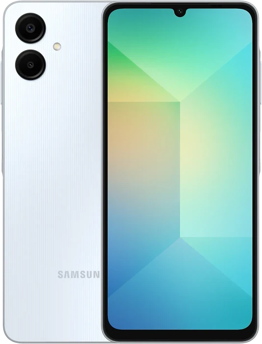 Samsung Galaxy A06 64GB Light Blue