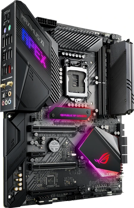 ASUS ROG Maximus XI Apex (Intel 1151 v2)