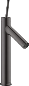 Hansgrohe Axor Starck 170 brushed black chrome